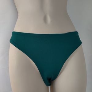 NWT Tavik green bikini bottoms XL